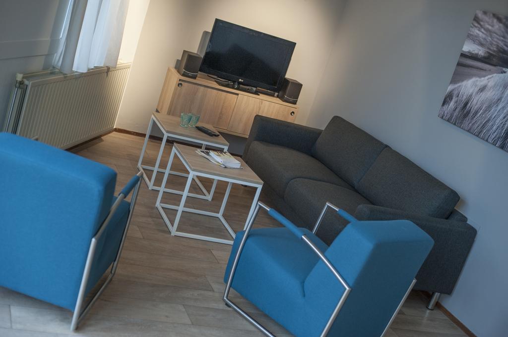 Roompot Hof Domburg Habitación foto